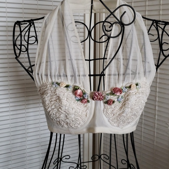 Candice Candice Other - Halter Bra